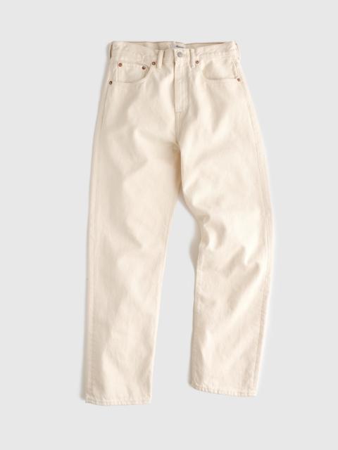 Madewell The 1991 Loose Straight Jean