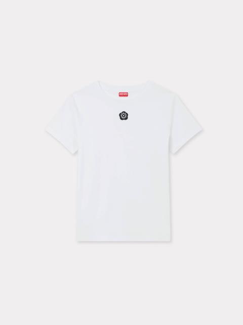 KENZO 'Boke Flower 2.0' embroidered T-shirt in cotton