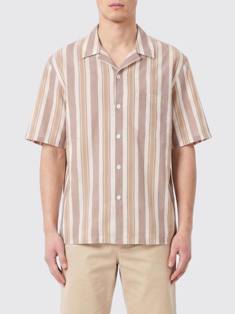 SAINT LAURENT Saint Laurent Shirt Men Pearl