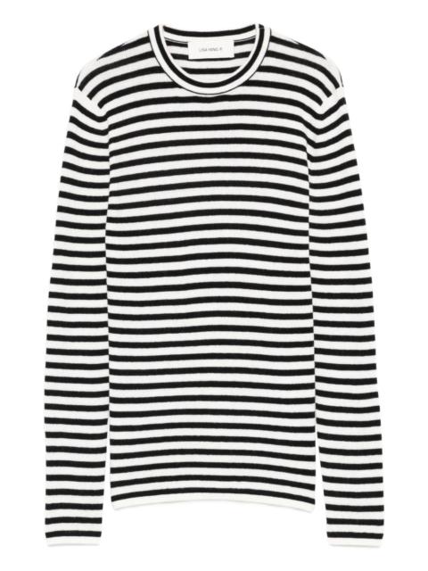 LISA YANG Lisa Yang Women Vivian Striped Sweater