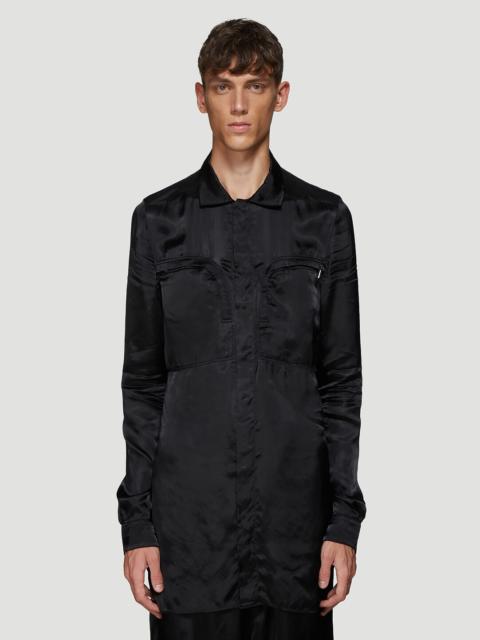 Rick Owens Technical Office Shirt