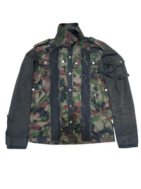 Other Designers Japanese Brand Gepaeck Camo Design Nice Jacket