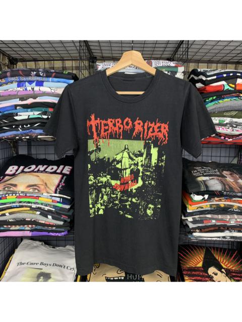 Other Designers Vintage - VINTAGE TERRORIZER (MORBID ANGEL NAPALM DEATH)