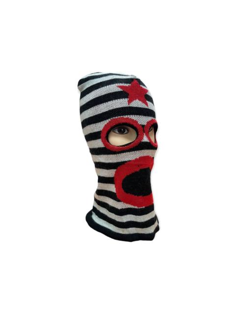 Other Designers Japanese Brand - Japanese Striped Balaclava Hats Snow Caps