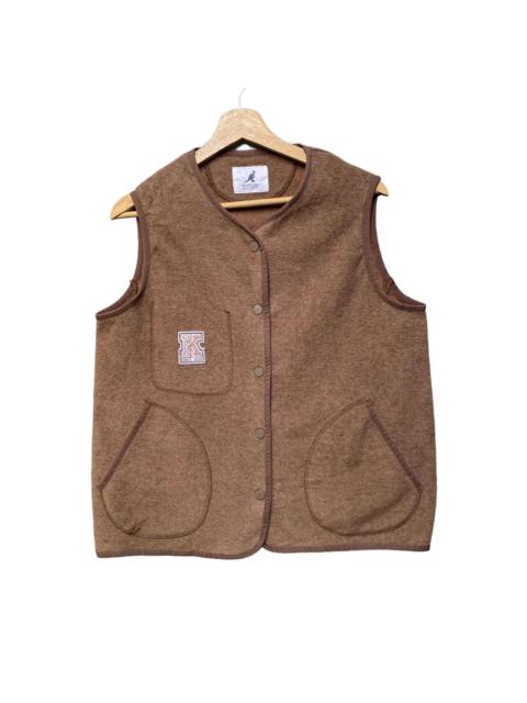 💥Kangol Since 2008 Vest/Jacket