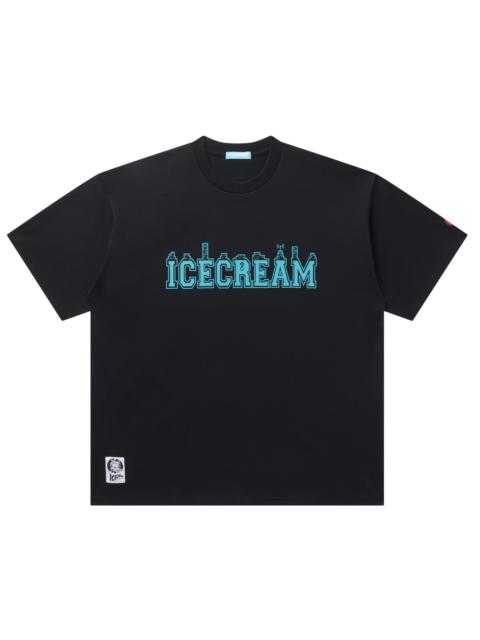 ICECREAM COTTON T-SHIRT IC