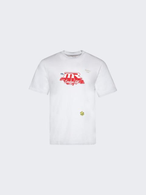 Martine Rose Classic Tee White