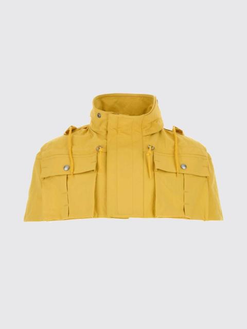 Prada Prada Scarf Men Yellow