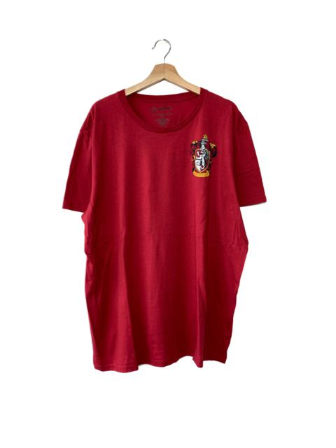 Other Designers Movie - Harry Porter Gryffindor Red Tee
