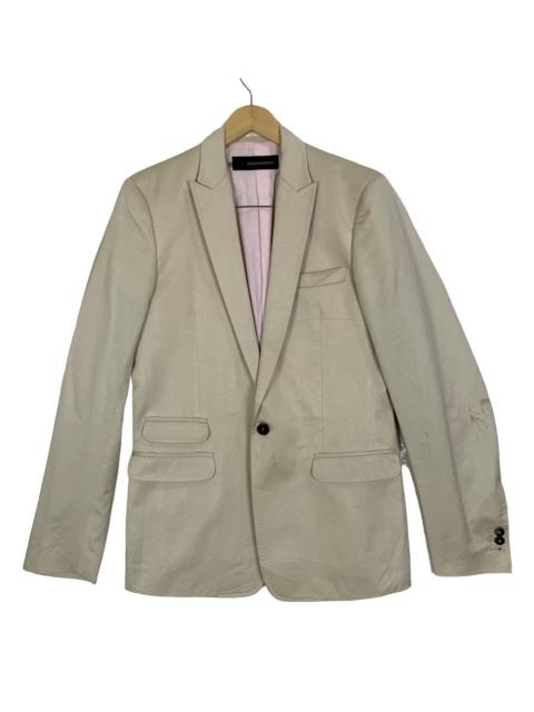 DSQUARED2 Vintage Dsquared2 Italy Designer Blazer Jacket