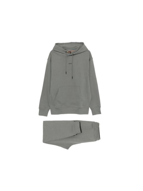BOSS Boss Grey Trousers - Track Pants Men