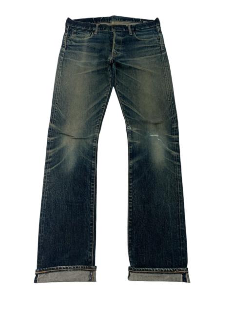 Other Designers Vintage Kuro Japanese Brand Redline Selvedge Jeans