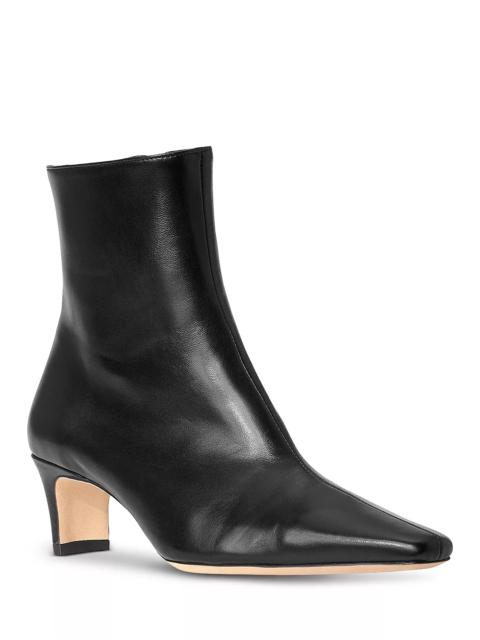 STAUD Women's Wally Ankle Booties