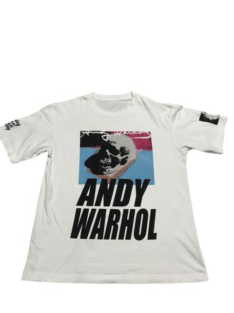 Andy Warhol Art Printed T-Shirt