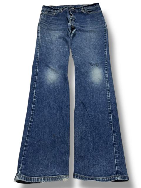 Levi's Levis 518 Super Low Boot Cut Jeans
