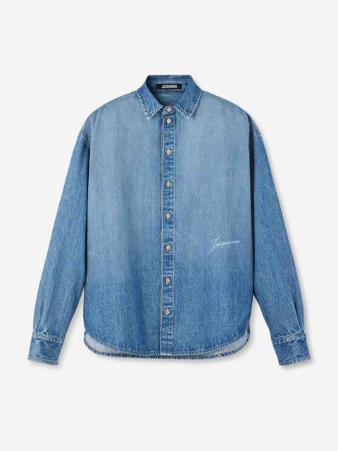 JACQUEMUS SIMON DE-NÎMES SHIRT