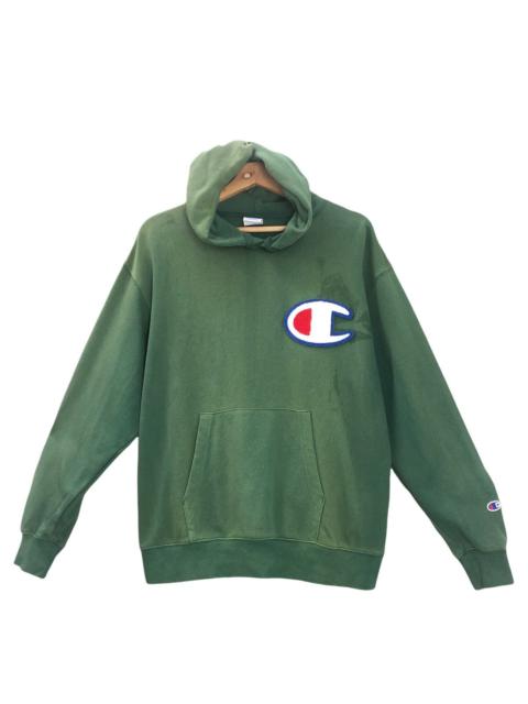Champion FADED!! Vintage 90s Champion Crewneck Sweater Size M