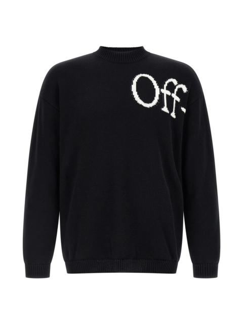 Off-White 'Bookish Shared' sweater