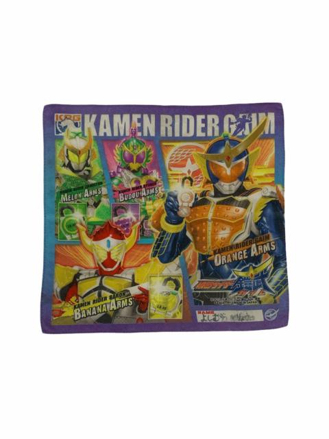 Other Designers Japanese Brand - kamen rider bandana handkerchief neckerchief turban