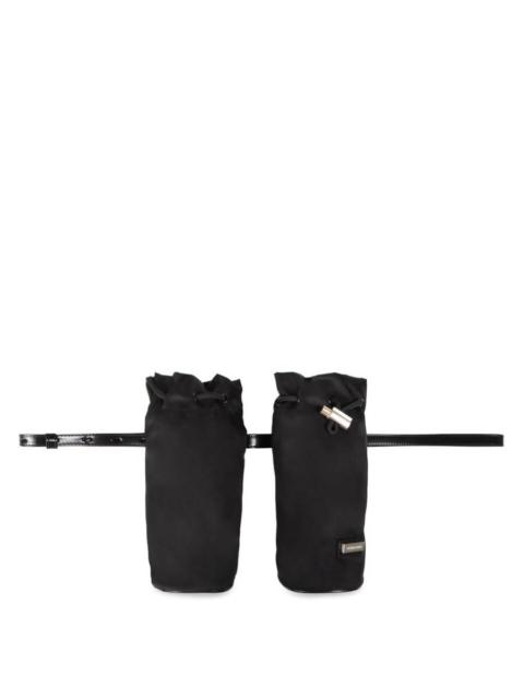 FERRAGAMO Ferragamo Double-Bottle Belt Bag