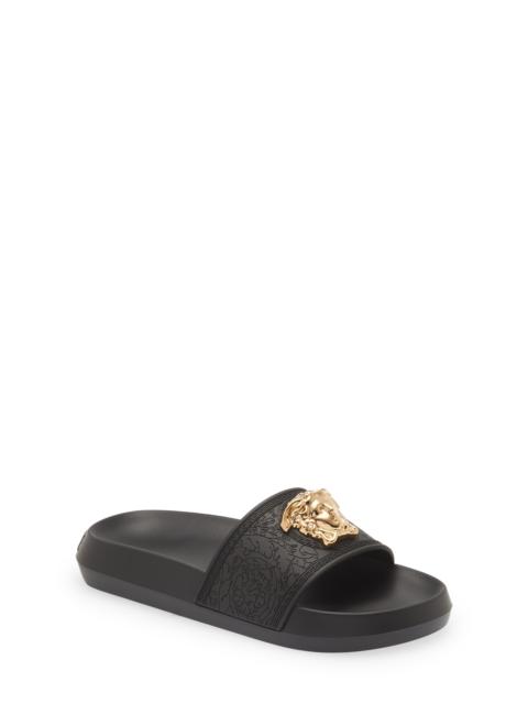 VERSACE Medusa Pool Slide
