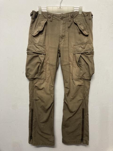 Other Designers Vintage Avirex Multi Pocket Tactical Cargo Pants