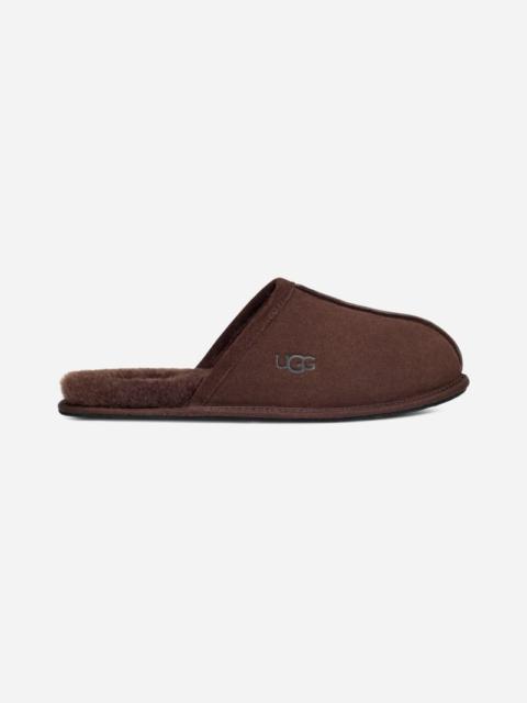 UGG ® Men's Scuff Sheepskin Backless Slipper in Dusted Cocoa