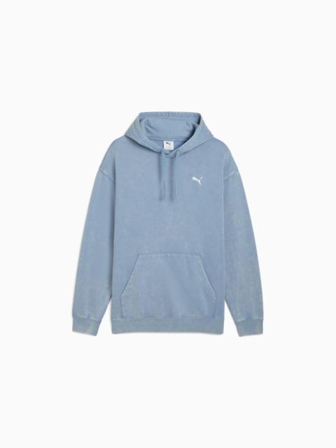 PUMA ESS ELEVATED Wash Hoodie Men