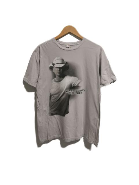 Other Designers Tour Tee - Kenny Chesney 2011 Tour Country Man T shirt