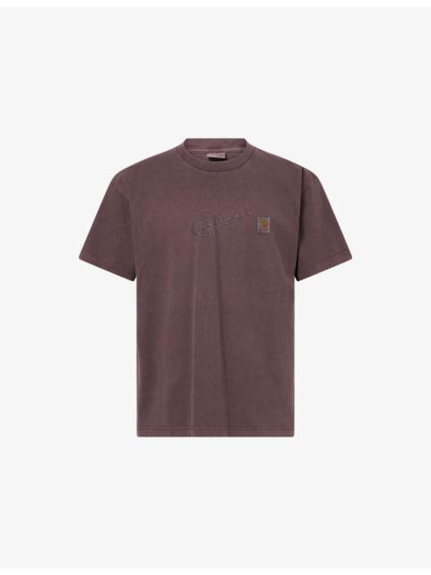 Carhartt Vista Dyed Cotton-Jersey T-Shirt