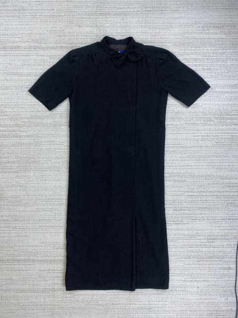 Other Designers Paco Rabanne × Vintage - Vintage Paco Rabanne Casual Slit Ribbon Dress