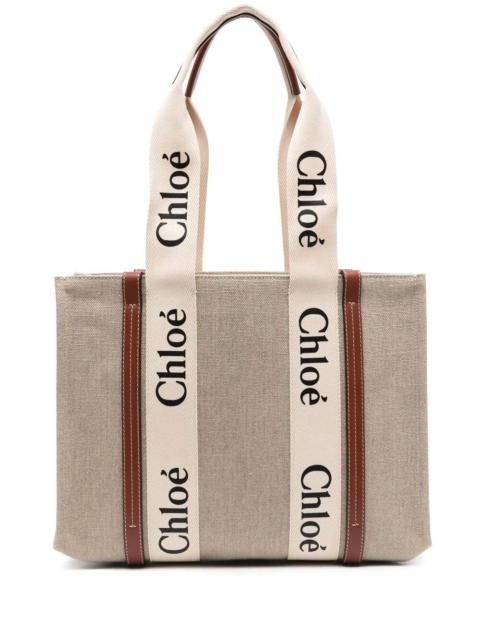 Chloe Women Woody Bag