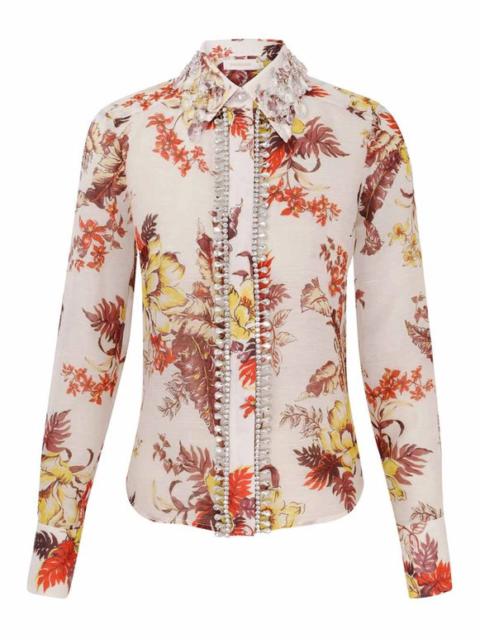 Zimmermann Matchmaker Tropical Shirt