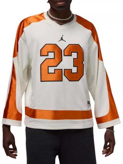 Jordan Jordan Men's Brooklyn Collegiate Hockey Jersey