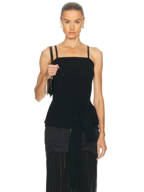 Dolce & Gabbana Tank Top