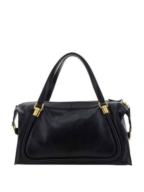 Chloé Chloe Paratay 24 Leather Shoulder Bag