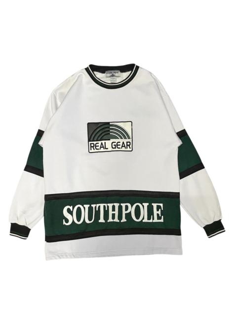 Other Designers Vintage Southpole Hockey Jersey