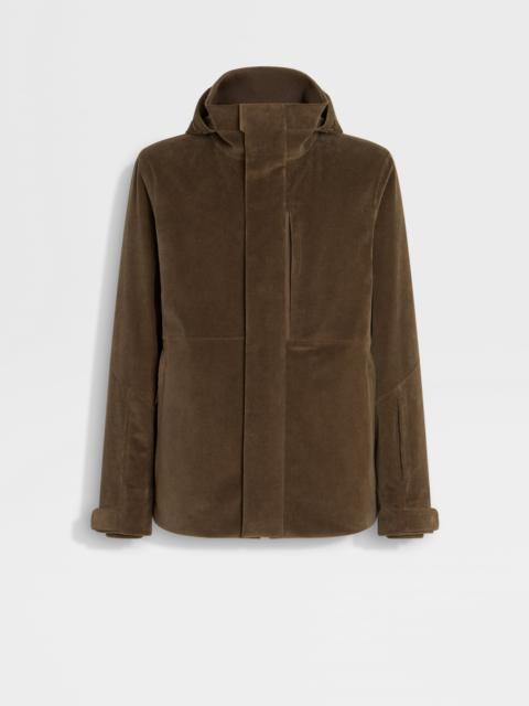 ZEGNA CASHCO SKI JACKET