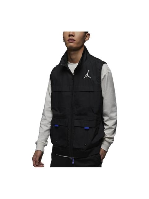 Jordan Air Jordan Jumpman Vest 'Black' FD4800-010