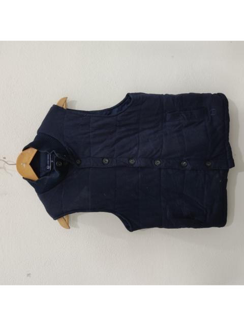 Other Designers Sergio Tacchini - Sleveless Vest Outdoor