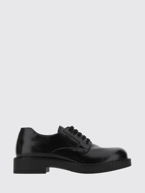 Prada Prada Loafers Men Black