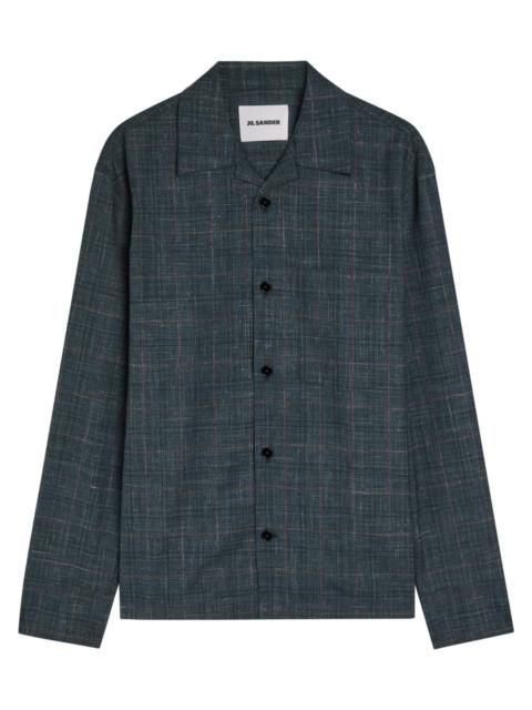 ACRONYM LA11-DS schoeller® Dryskin™ Shirt Jacket Black - LA11