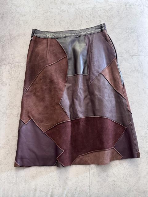 Comme Des Garçons Comme Des Garcons Midi Skirt