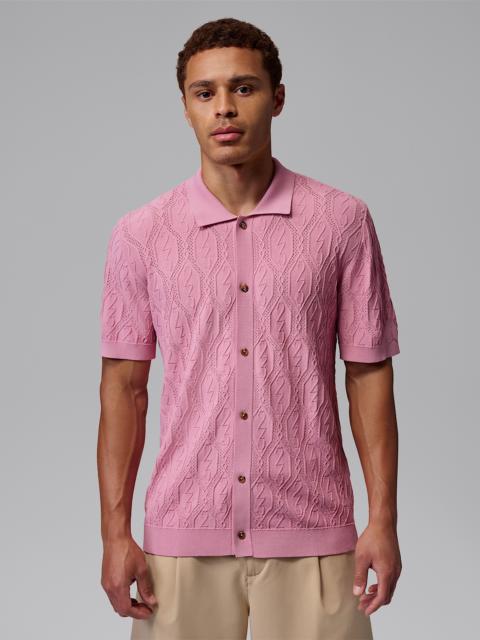 Jordan Jordan Sport Men's Golf Button-Down