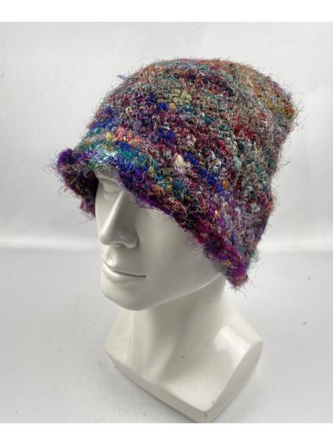 Other Designers Japanese Brand - rare design custom made hat tc43