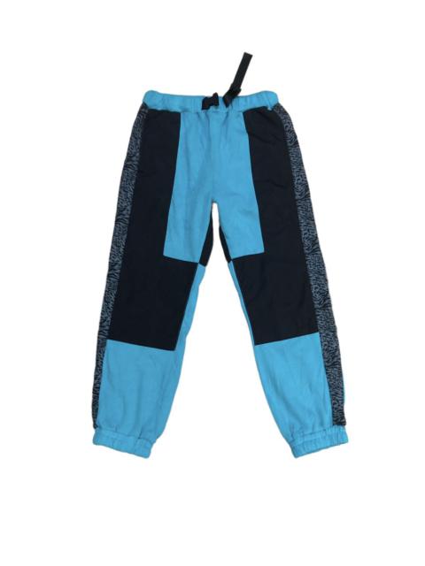 Other Designers X Large - X-girl sidetape tiger stripe sweatpants