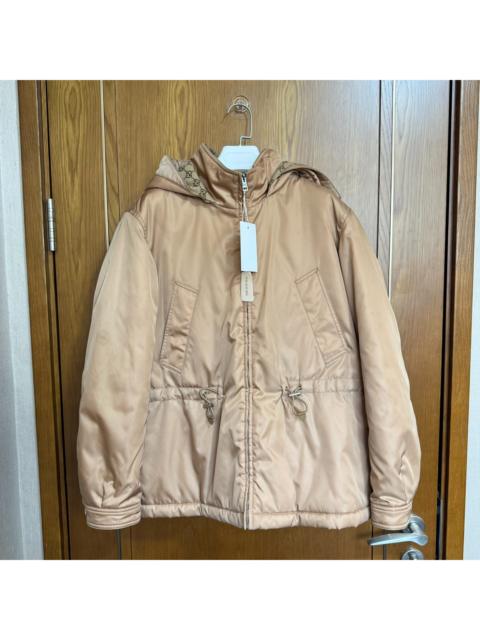 GUCCI Gucci Double G Lining Cotton Jacket