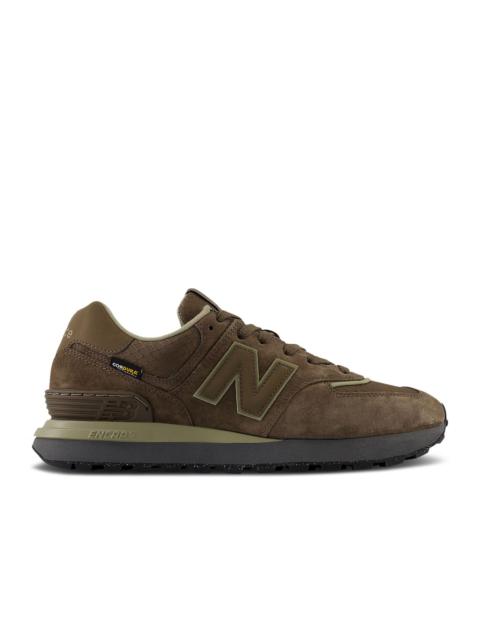 New Balance NEW BALANCE 574 LEGACY 'CORDURA PACK - BROWN OLIVE'