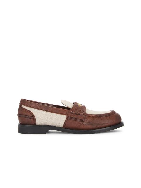 Miu Miu Penny Loafer