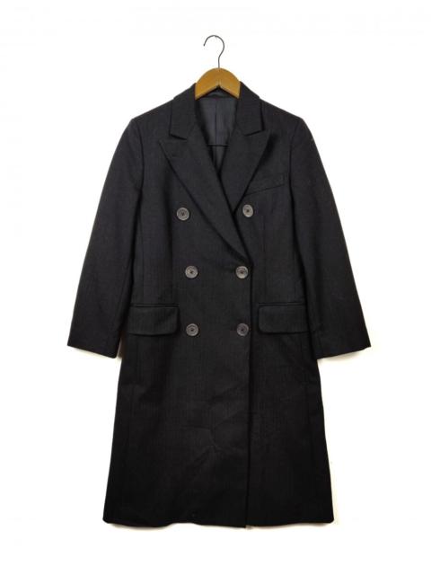 Other Designers Margaret Howell - Vintage MHL England Double Breast Long Wool Coat Femme